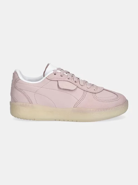 Puma sneakers din piele intoarsă Palermo Moda Elevated Wns roz