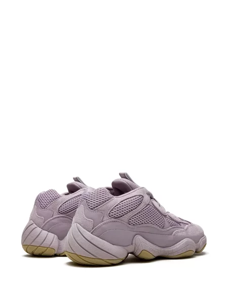 Tenisky Adidas Yeezy bez kostic fialové