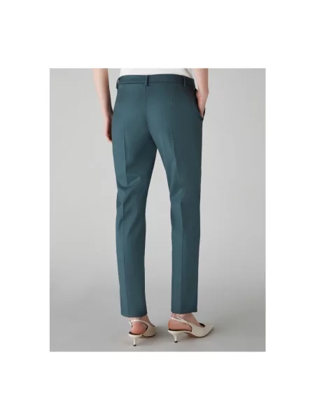 Pantaloni Linea Emme Marella verde