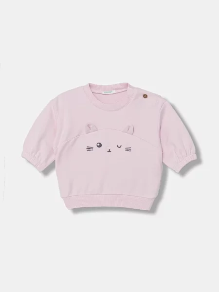 United Colors of Benetton Кофта для немовлят