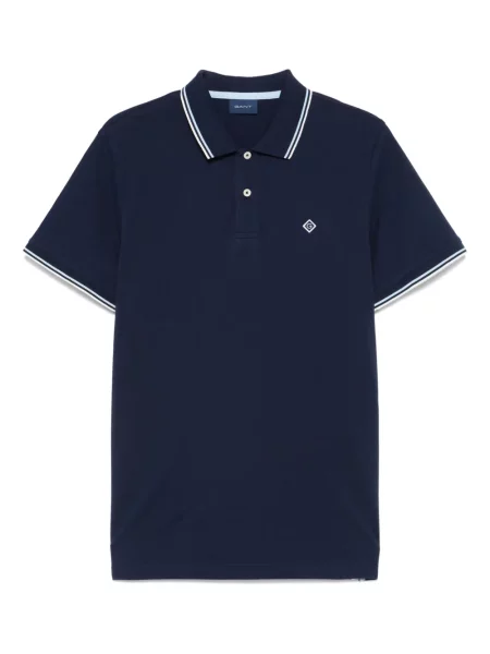 Polo Gant albastru