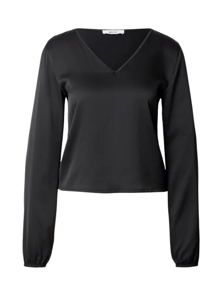 ABOUT YOU Bluză Davinia' negru