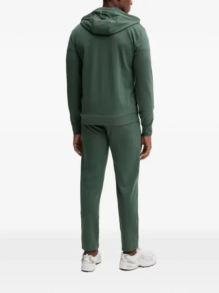 Trening Ea7 Emporio Armani cu imagine verde