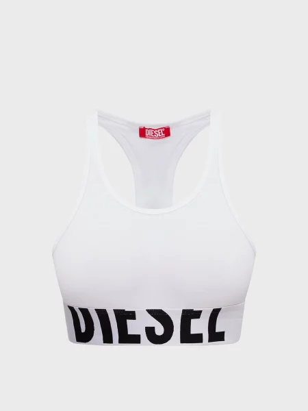 Бюстгальтер Diesel білий