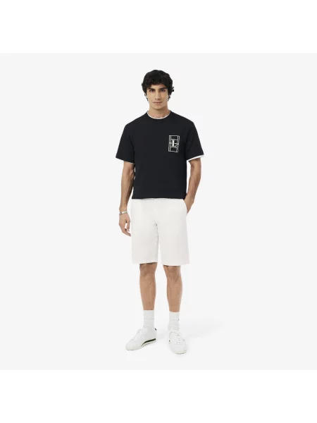 Lacoste шорти чоловічі білі