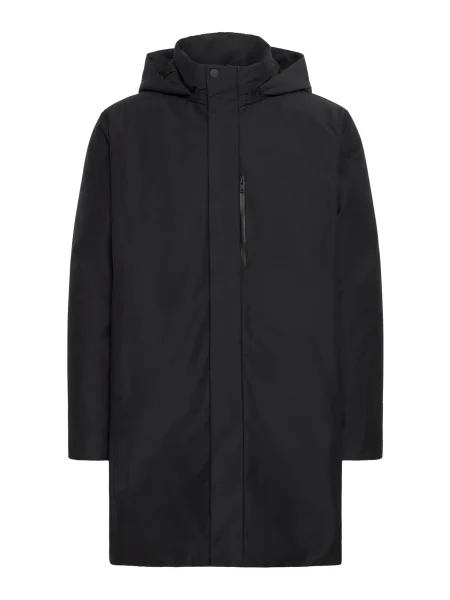 Casual Friday Zimski kaput CFAlmar' crna