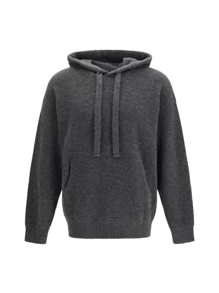 Bluza Laneus z kaszmiru szara