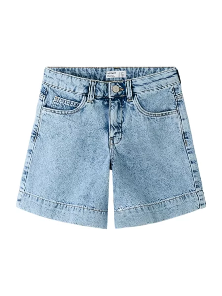 NAME IT Jeans NKFRose denim albastru