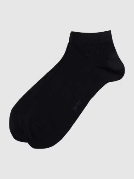 Skarpety z dodatkiem streczu model ‘Happy’ Falke