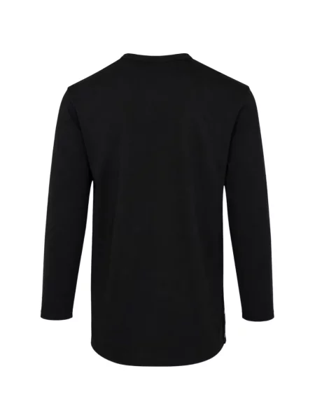 Tricou Yohji Yamamoto cu imagine negru