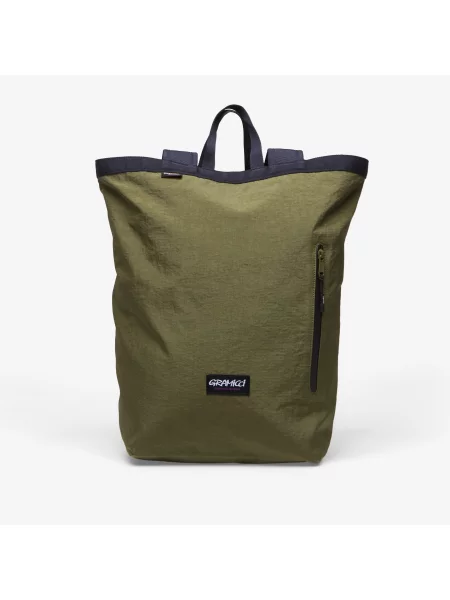 Batoh Gramicci Backpack Tote Olive Universal olivový