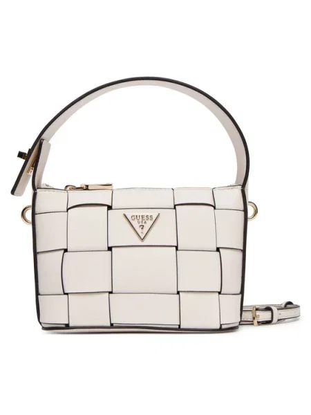 Guess Torbica Maylee Mini bijela