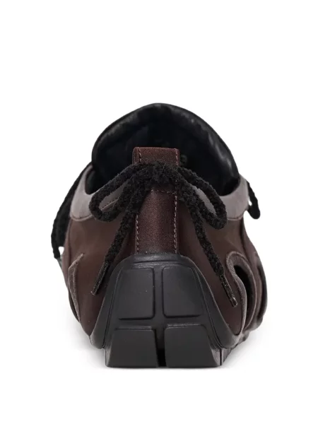 Sneakerși Simone Rocha maro
