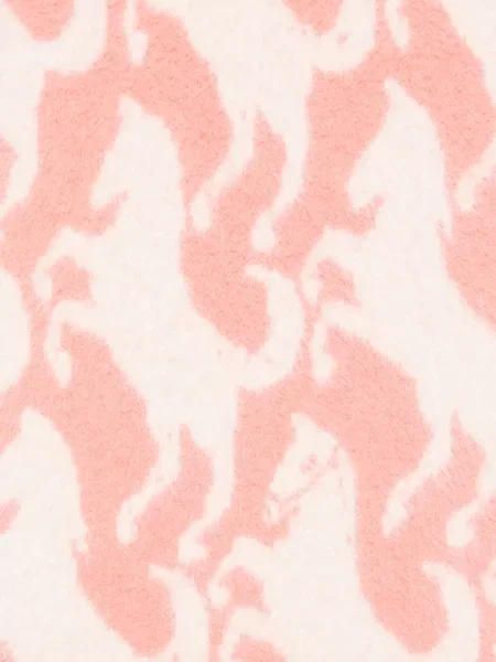 Szal dziecięca Stella Mccartney różowa