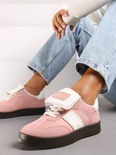 Sneakers Amirila roz
