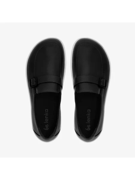 Сникърси Be Lenka Amadeus Black & White EUR 40 бяло