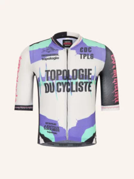 Tričko Café Du Cycliste černé