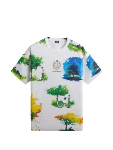 Tricou Kith alb