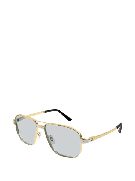 Ochelari de soare Cartier Eyewear auriu