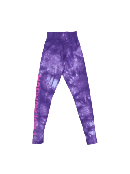 Legginsy Propaganda fioletowe