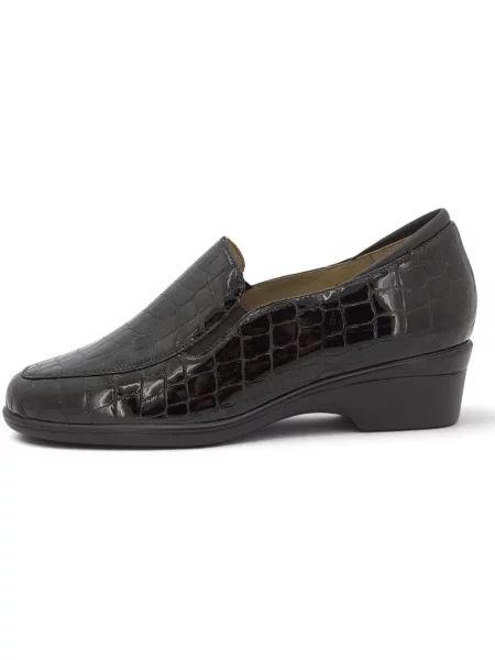 Pantofi Piesanto negru