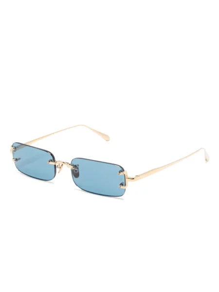 Ochelari de soare Linda Farrow auriu