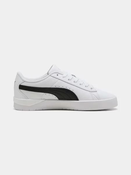 Кеди низькі PUMA Jada Classic комбінований верх білий