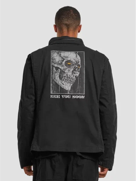 Яке Mister Tee черно