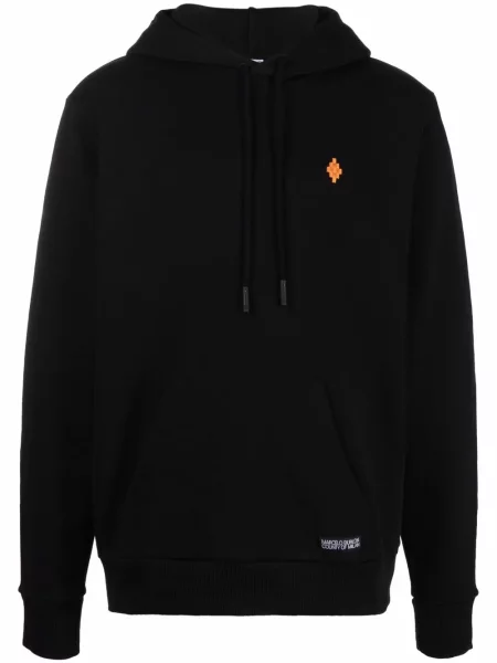 Hanorac Marcelo Burlon County Of Milan negru