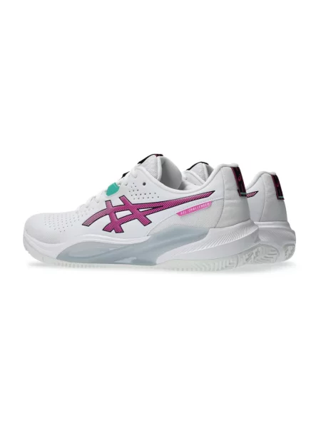 Buty do tenisa Asics białe