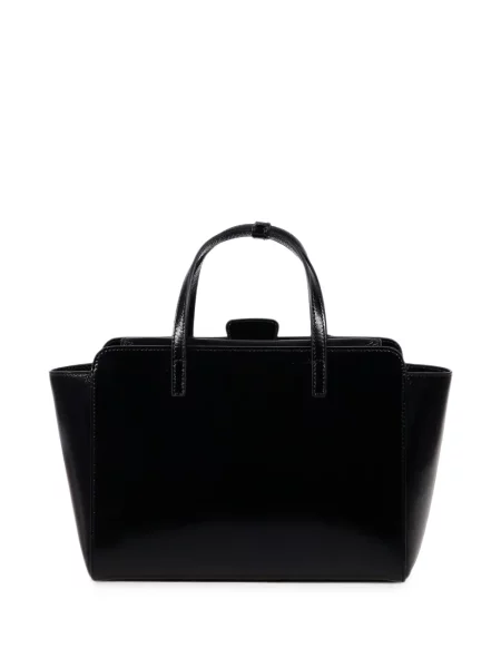 Geantă shopper Hidesins negru