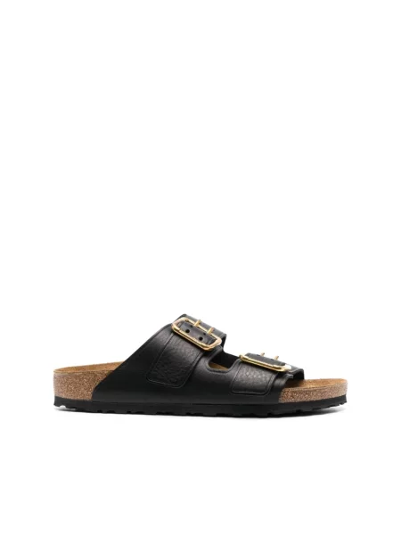 Klapki Birkenstock czarne