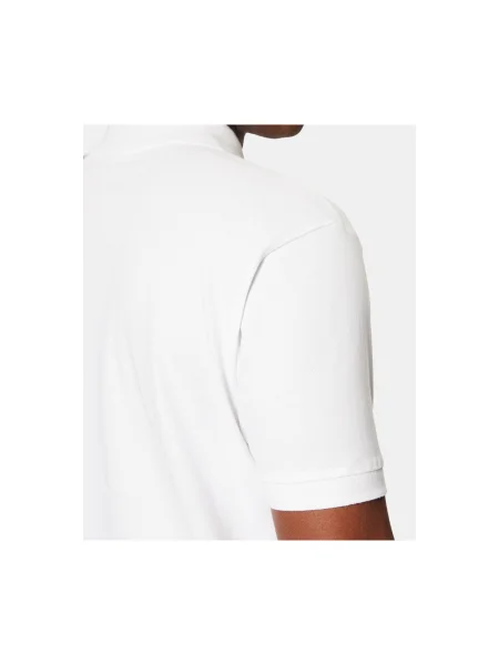 Scurt tricou Guess Jeans alb
