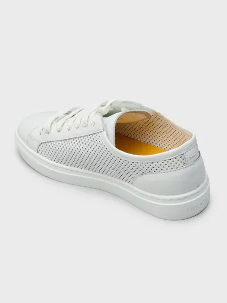 Кеды Doucal's белые