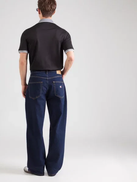 Tommy Jeans Džínsy THEO námornícka modrá