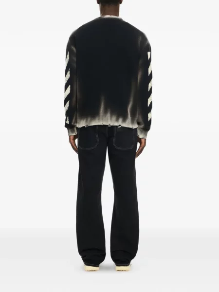 Svetr Off-white bílý