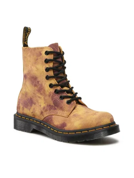 Bulerji Dr. Martens rumena