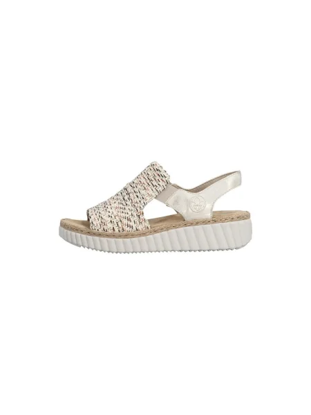 Pantofi Rieker bej