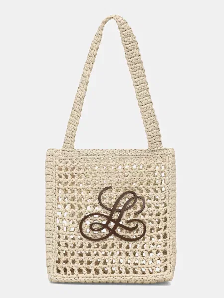 Luisa Spagnoli geantă Isolette bej