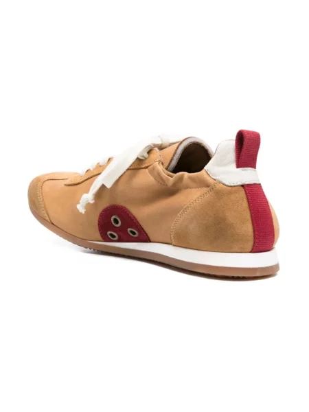 Sneakersy Uma Wang brązowe