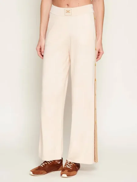 Elisabetta Franchi Pantaloni de tricot