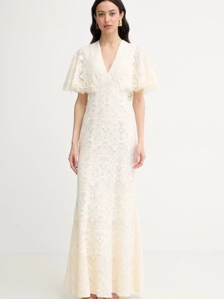 Twinset rochie bej