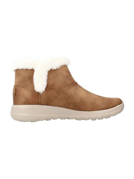 Pantofi Skechers bej