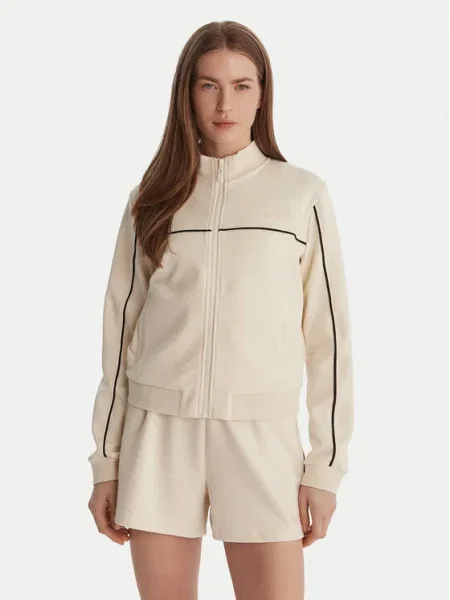 Guess Bluză Écru bej