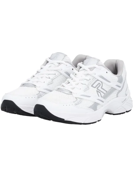 Pantofi Rieker alb