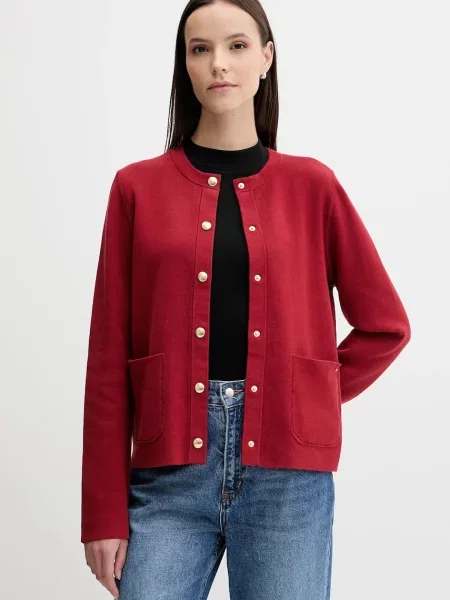 Tommy Hilfiger cardigan cu două fețe