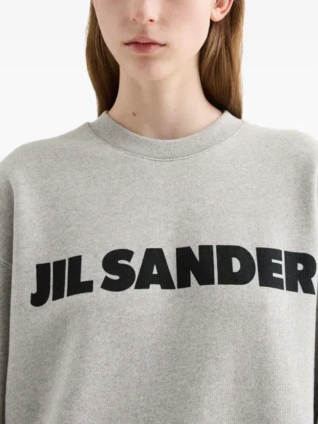 Hanorac Jil Sander gri