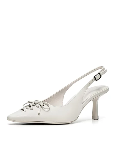 Bershka Pumps alb