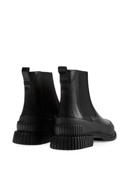 Botine chelsea Camper din piele negru