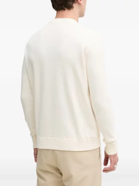 Pulover Benetton cu broderie